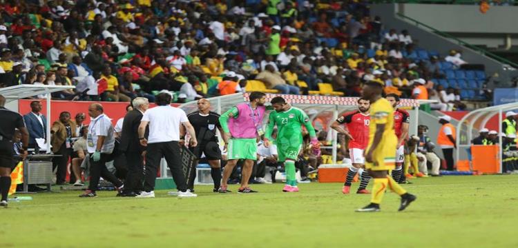 الشناوي واكرامي 